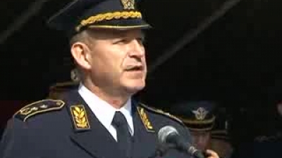 Commander, Training Command MG Đokica Petrović