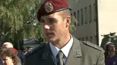 Statements by new NCOs