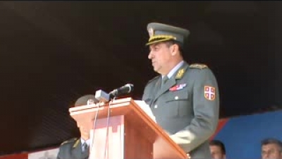 Genera Dikovic's address-part 2