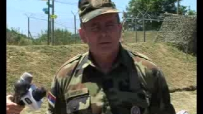 База „Велики трн“ - изјава генерала Милетића 