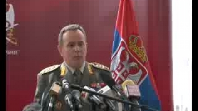 General Miletić on Strategic Military Partner Conference