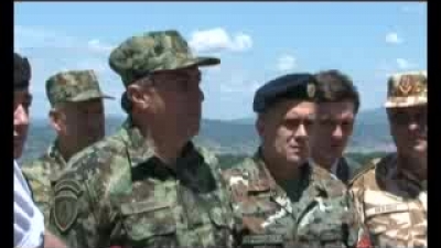 Statement of General Diković