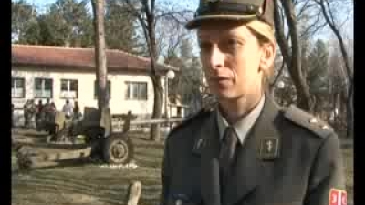 Statement by Lt. Jasna Pešić