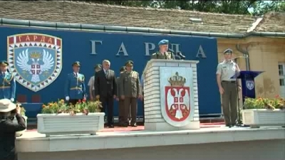Speech by Major General Milomir Todorović