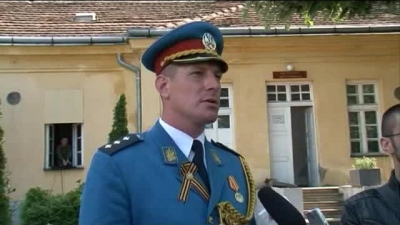 Statements by parade participants