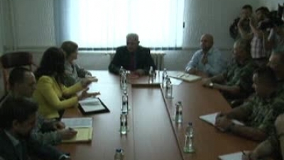 Humanitarian Assistance with ONG