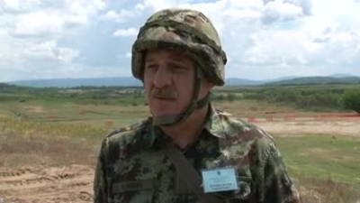 Colonel Željko Čobić