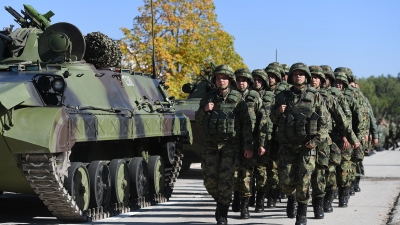 President VučIć: Serbian Armed Forces Has Always Been a Reflection of Serbia's Strength