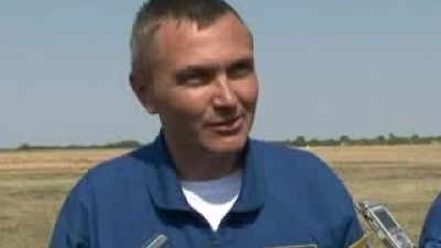 Изјава пуковника Сергеја Исјајкина