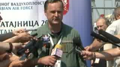 Statement by Lt. Col. Nikolić