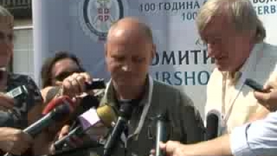 Изјава Станислава Горбунова, тест пилота компаније МиГ