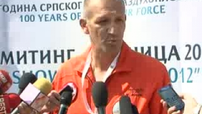 Изјава потпуковника Миодрага Ристића