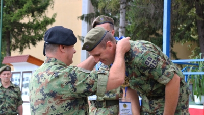 Second International Military Drivers Competition Closed