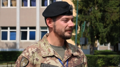 Sergeant Major Selta