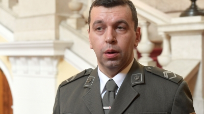 Sergeant First Class Dragan Čučak