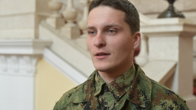 Corporal Ivan Obrenović