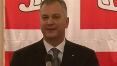 Speech of the Minister Sutanovac