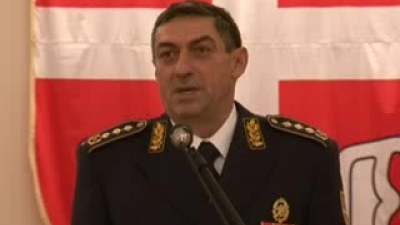 Obraćanje generala Dikovića