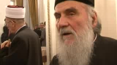 Statement of the Patriarch Irinej