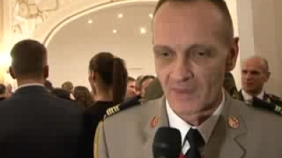 Statement of the French Defence Attaché