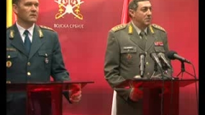 Изјава генерала Диковића