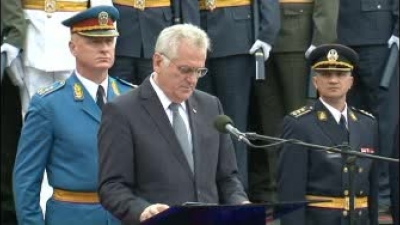 Govor predsednika Tomislava Nikolića