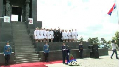 Address by Colonel Miroslav Talijan