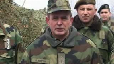 Генерал Милетић - О милитаризацији