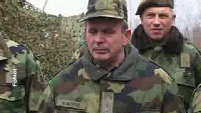 Генерал Милетић - О стању  у КЗБ