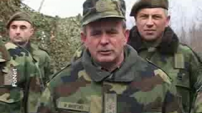 Генерал Милетић - О јачању поверења