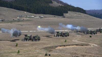 Serbian Armed Forces Today is Stronger for a Nora Battery