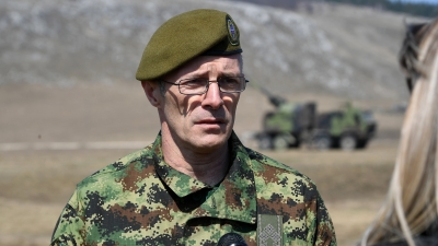 Генерал-потпуковник Милан Мојсиловић