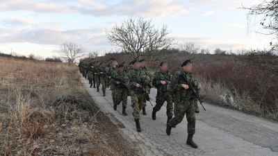 Military once again showed high readiness