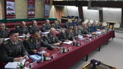 Analysis of Serbian Armed Forces Capabilities